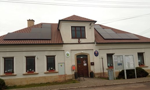 Instalace fotovoltaické elektrárny