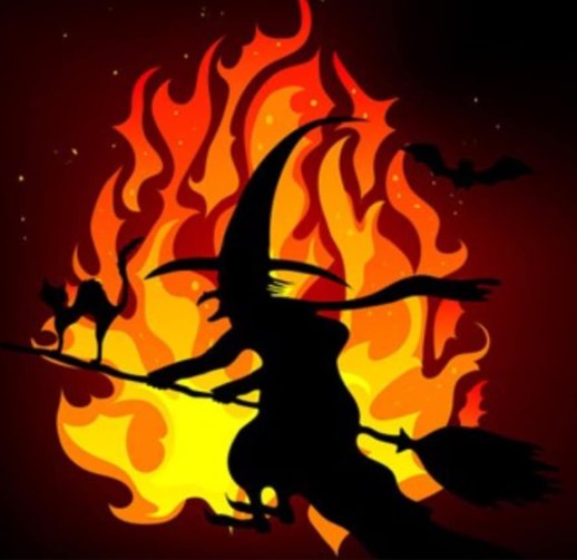 Pozor!Změna termínu pálení velkého ohně u čarodejnic