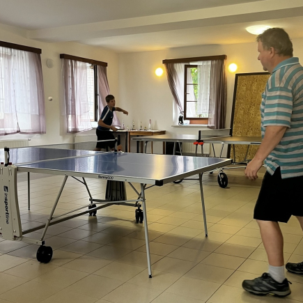 Ping-Pong turnaj 2023